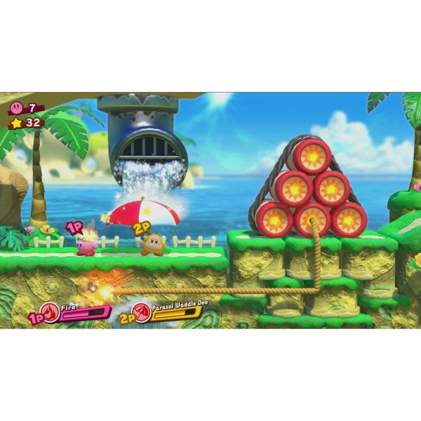 NS 星之卡比 新星同盟 亞中版 NS 星之卡比 新星同盟 亞中版