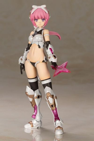 [2025-11月預購] 壽屋 Frame Arms Girl 機甲少女 禍月 橘花 一般版 組裝模型 0514 壽屋 Frame Arms Girl 機甲少女 禍月 橘花 一般版 組裝模型