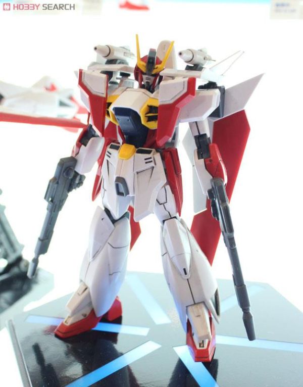 BANDAI HG 1/144 #184 鋼彈X 空霸鋼彈 BANDAI HG 1/144 #184 鋼彈X 空霸鋼彈