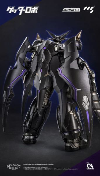 12月預購  CCSTOYS CCS鐵魄 Artifact-X ATX漆黑蓋特 合金可動 CCSTOYS CCS鐵魄 Artifact-X ATX漆黑蓋特 合金可動