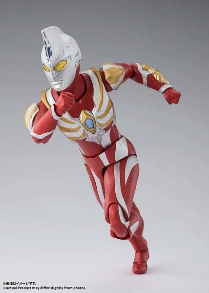 3月預購 BANDAI S.H.F S.H.Figuarts 超人力霸王 馬克斯 1011 BANDAI S.H.F S.H.Figuarts 超人力霸王 馬克斯