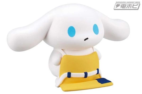 Takara Tomy 扭蛋 - Sanrio 大耳狗 自愛公仔 (全套5款) Takara Tomy 扭蛋 - Sanrio 大耳狗 自愛公仔 (全套5款)