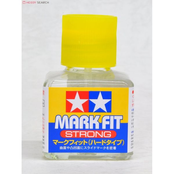 田宮 87135 加強型 水貼軟化劑 Mark Fit Strong 田宮 87135 加強型 水貼軟化劑 Mark Fit Strong