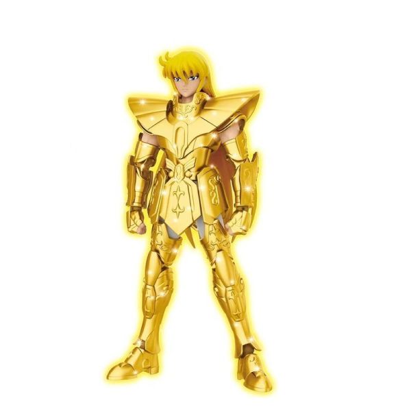 BLOKEES 布魯可 聖鬥士星矢 超越版 處女座 沙加（漫畫配色） 組裝模型 BLOKEES 布魯可 聖鬥士星矢 超越版 處女座 沙加（漫畫配色） 組裝模型