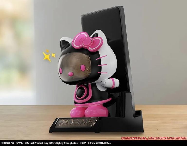1月預購  超合金 Hello Kitty 2.0 0809 超合金 Hello Kitty 2.0