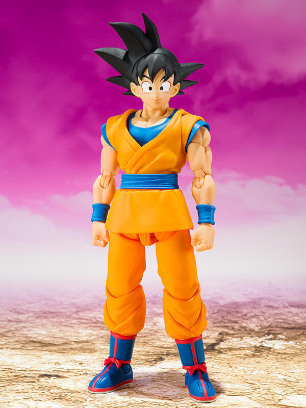 S.H.Figuarts SHF 七龍珠 孫悟空 -DAIMA- S.H.Figuarts SHF 七龍珠 孫悟空 -DAIMA-