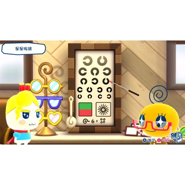 [2025-6月預購] Switch NS 任天堂 歡迎光臨！塔麻歌子開心鎮 中文版 塔麻可吉 Switch NS 任天堂 歡迎光臨！塔麻歌子開心鎮 中文版 塔麻可吉