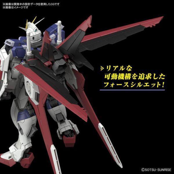 11月預購 BANDAI RG 1/144 鋼彈SEED FREEDOM 威力型脈衝鋼彈 SpecII 5066289 RG 1/144 鋼彈SEED FREEDOM 威力型脈衝鋼彈 SpecII 5066289
