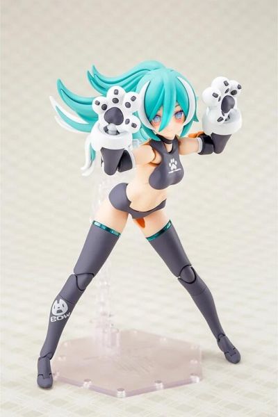 [2025-7月預購]  壽屋 女神裝置 PUNIMOFU 狼 組裝模型 壽屋 女神裝置 PUNIMOFU 狼 組裝模型