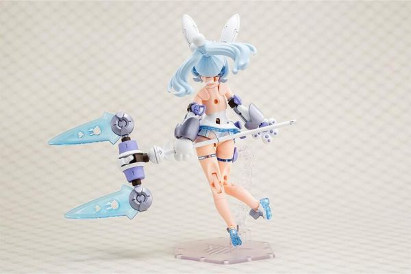 壽屋 組裝模型 Megami Device 女神裝置 PUNI MOFU 雪兔 壽屋 組裝模型 Megami Device 女神裝置 PUNI MOFU 雪兔