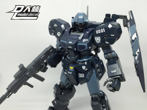 大林水貼-MG 傑斯塔/傑斯塔加農 專用水貼 大林水貼-MG 傑斯塔/傑斯塔加農 專用水貼