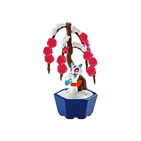 日版 精靈寶可夢 盆栽擺飾 P2 神奇寶貝 四季物語 第2彈 BONSAI2 全6種 日版 精靈寶可夢 盆栽擺飾 P2 神奇寶貝 四季物語 第2彈 BONSAI2 全6種