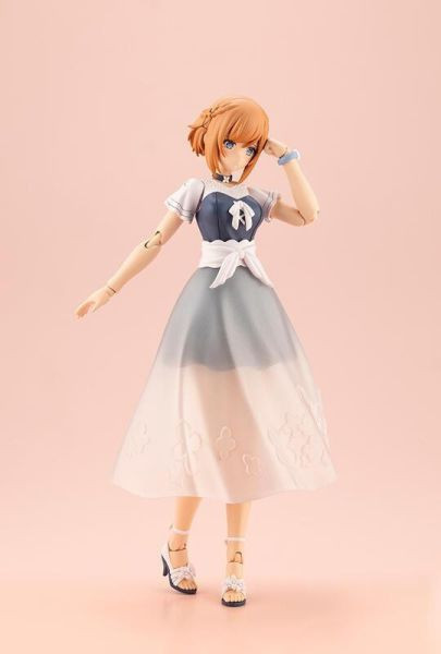 壽屋 ARCANADEA 阿爾卡納蒂亞 露蜜提雅 ReACT-iF 便服 天使型 組裝模型 壽屋 ARCANADEA 阿爾卡納蒂亞 露蜜提雅 ReACT-iF 便服 天使型 組裝模型