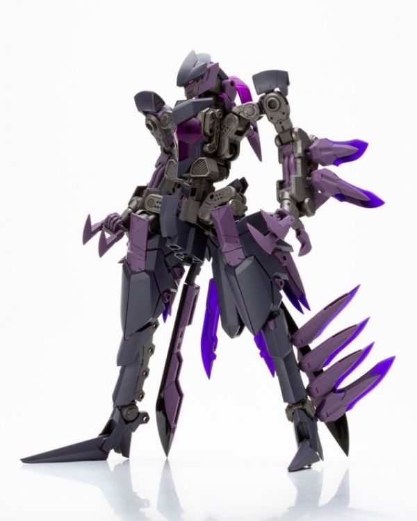 壽屋 M.S.G武裝零件 GT008 巨神機甲08 闇鳥(模型) 壽屋 M.S.G武裝零件 GT008 巨神機甲08 闇鳥(模型)