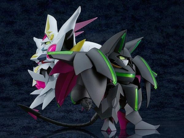 GSC MODEROID 滿月之戰 堇貓 組裝模型 GSC MODEROID 滿月之戰 堇貓 組裝模型