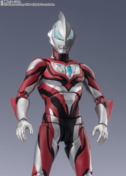 SHF S.H.Figuarts 超人力霸王 GEED 捷德 原始型態 新世代之星 Ver 奧特曼 機器人UNIVERS系列 DX恐龍戰隊