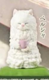 扭蛋 YELL  愜意放鬆日和 貓咪篇 扭蛋 YELL  愜意放鬆日和 貓咪篇