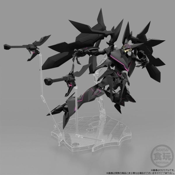 BANDAI 盒玩 SMP 超級機器人大戰OG 黑天使 亞斯特納鋼 BANDAI 盒玩 SMP 超級機器人大戰OG 黑天使 亞斯特納鋼