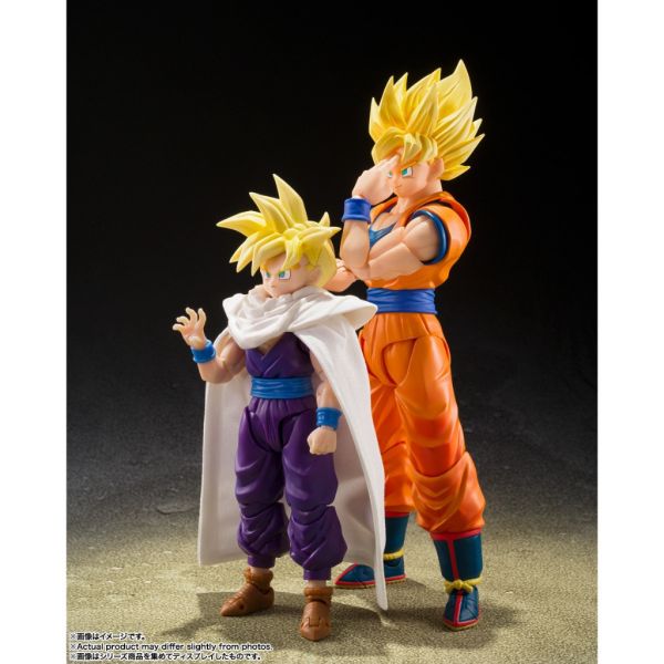 [2025-10月預購] 代理版 S.H.Figuarts SHF 七龍珠 超級賽亞人 孫悟空 決戰的開始 0506 S.H.Figuarts SHF 七龍珠 超級賽亞人 孫悟空 決戰的開始