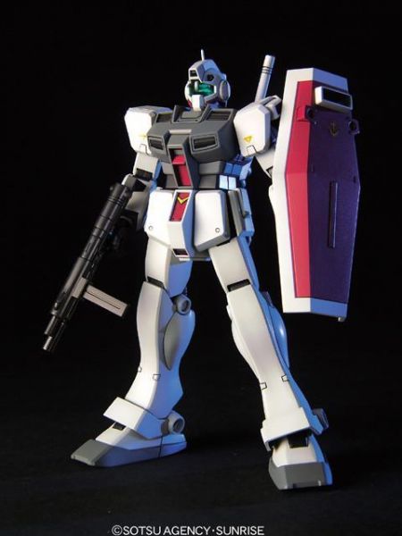 HGUC #038 1/44 RGM-79D 吉姆寒冷型 5058260 BANDI HGUC #038 1/44 RGM-79D 吉姆寒冷型 5058260