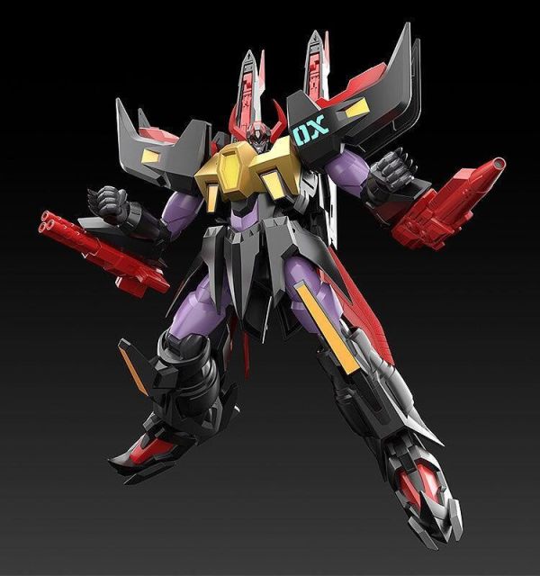 GSC模型 MODEROID 超電動機器人 鐵人28號FX 黑牛 鐵人29號OX GSC模型 MODEROID 超電動機器人 鐵人28號FX 黑牛 鐵人29號OX