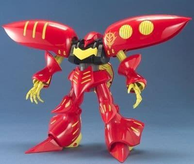 BANDAI MG 1/100 AMX-004-3 QUBELEY MK-2 丘貝雷 BANDAI MG 1/100 AMX-004-3 QUBELEY MK-2 丘貝雷