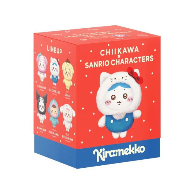 日本帶回 吉伊卡哇 三麗鷗 吉伊 糖膠 kiramekko Hello kitty 日本帶回 吉伊卡哇 三麗鷗 吉伊 糖膠 kiramekko Hello kitty