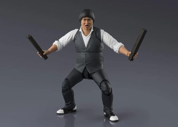 2月預購 S.H.Figuarts SHF 電影 A計劃 卓一飛 洪金寶 0707 S.H.Figuarts SHF 電影 A計劃 卓一飛 洪金寶 0707