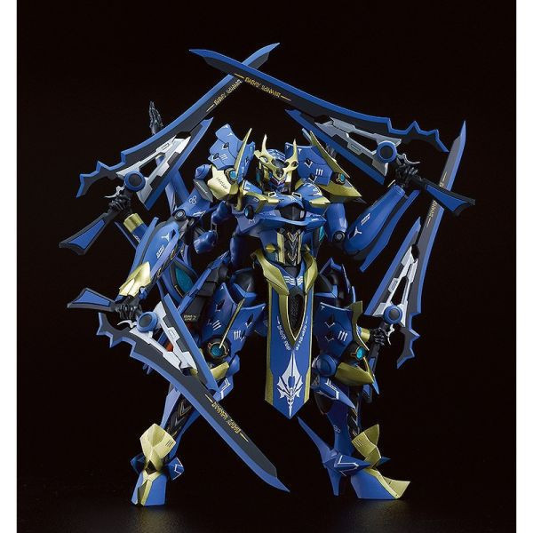 GSC  MODEROID 騎士&魔法 DX-SCALE 伊迦爾卡 組裝模型 GSC  MODEROID 騎士&魔法 DX-SCALE 伊迦爾卡 組裝模型