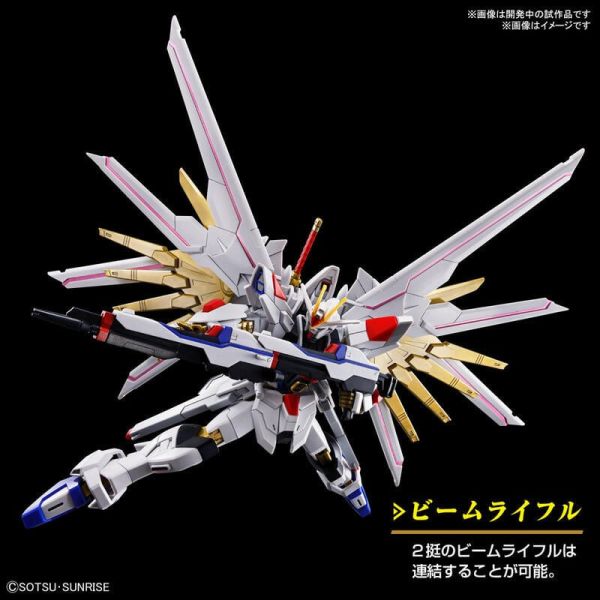 BANDAI HG 1/144 鋼彈SEED FREEDOM 全能攻擊自由鋼彈 5066384 BANDAI HG 1/144 鋼彈SEED FREEDOM 全能攻擊自由鋼彈 5066384