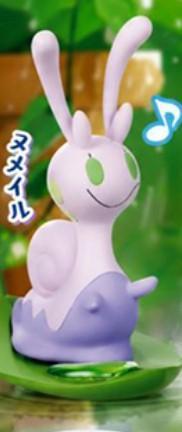 TAKARATOMY 扭蛋 寶可夢 躲雨時光 公仔 6月 TAKARATOMY 扭蛋 寶可夢 躲雨時光 公仔