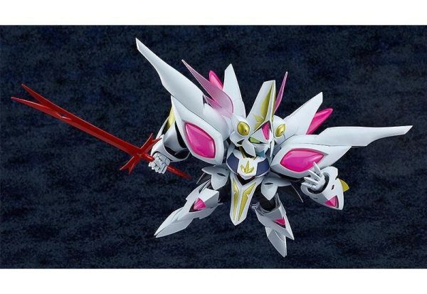 GSC MODEROID 滿月之戰 白百合 組裝模型 GSC MODEROID 滿月之戰 白百合 組裝模型