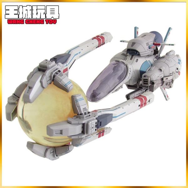 9月預購 1/100 R-9A(箭頭)模型 0610 1/100 R-9A(箭頭)模型