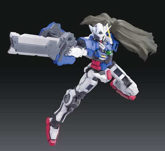 MG 1/100 鋼彈00 EXIA 能天使鋼彈 特別版 修補版 戰損版 5068711 MG 1/100 鋼彈00 EXIA 能天使鋼彈 特別版 修補版 戰損版 5068711