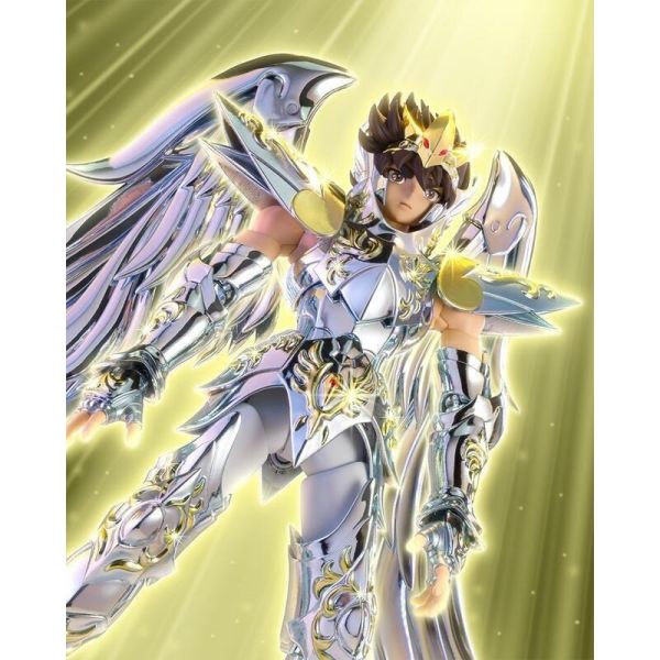 代理版 聖鬥士聖衣神話EX 天馬座 星矢【神聖衣】 聖鬥士聖衣神話EX 天馬座 星矢【神聖衣】