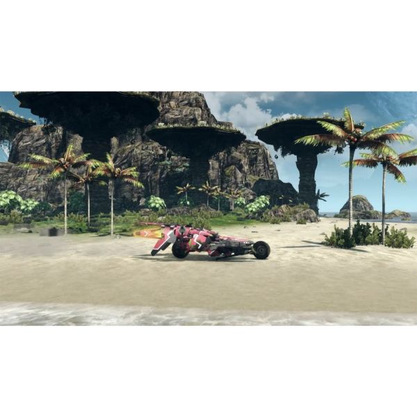 NS Switch 異度神劍X終極版 中文版 NS Switch 異度神劍X終極版 中文版