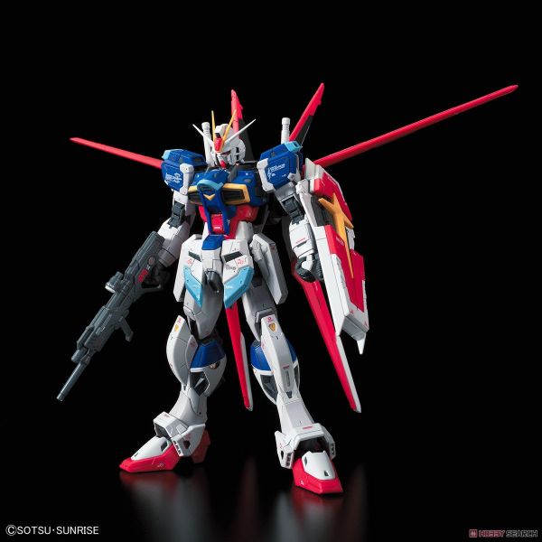 BANDAI RG 1/144  FORCE IMPULSE GUNDAM 威力脈衝鋼彈 BANDAI.RG.威力脈衝鋼彈