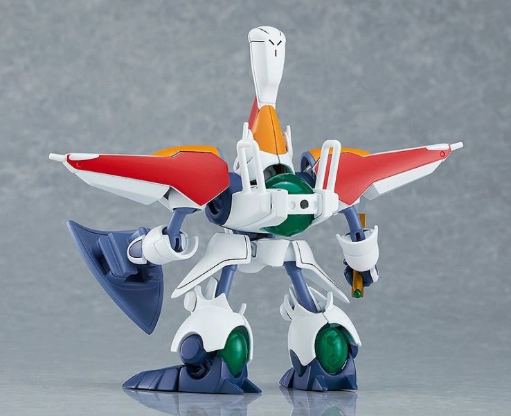 GSC 組裝模型 MODEROID《霸王大系龍騎士 亞迪傳說》龍騎士傑法 亞迪傳說Ver GSC-GS166967. GSC 組裝模型 MODEROID《霸王大系龍騎士 亞迪傳說》龍騎士傑法 亞迪傳說Ver GSC-GS166967.