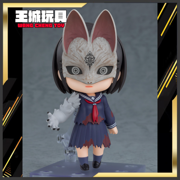 27年4月預購 GSC 黏土人 SILENT HILL f 沉默之丘f 狐之雛子 免訂金 1108 27年4月預購 GSC 黏土人 SILENT HILL f 沉默之丘f 狐之雛子 免訂金