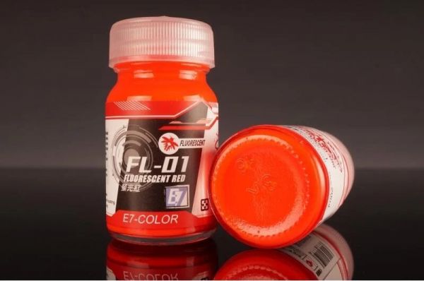 E7-MODEL（FL-01）螢光紅 E7-MODEL（FL-01）螢光紅螢光桃紅