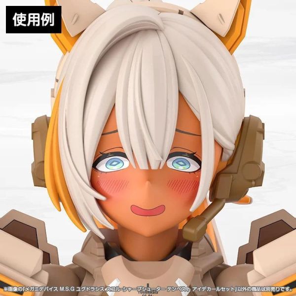 預購27年2月 壽屋 水貼 Megami Device 女神裝置 尤格拉希斯 斯庫爾 神射手 暴風 壽屋 水貼 Megami Device 女神裝置 尤格拉希斯 斯庫爾 神射手 暴風