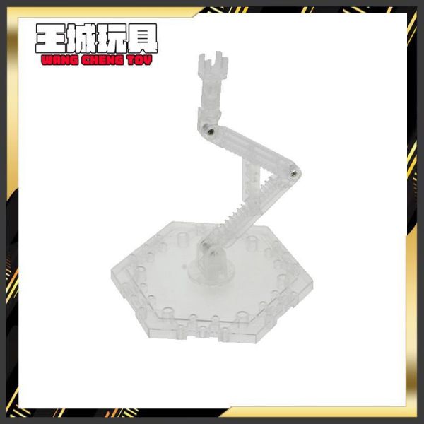 透明 陸製 鋼彈 模型  HG RG MGSD 鋼彈 模型 通用支架架 黑 非萬代 陸製 鋼彈 1/144 HG RG  比例 模型 通用支架 黑 非萬代