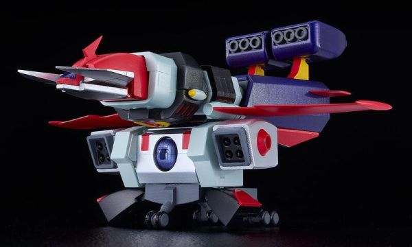 [2025-12月預購] GSC 組裝模型 MODEROID 霹靂日光號 霹靂鐵金剛 GSC 組裝模型 MODEROID 霹靂日光號 霹靂鐵金剛