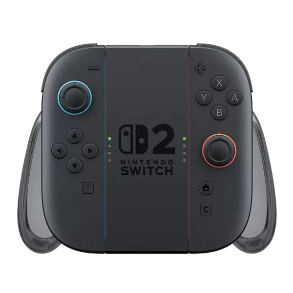 [2025-7~9月預購] 台灣公司貨 Switch 2 Joy-Con 專用充電握把(無手把), 台灣公司貨 Switch 2 Joy-Con 專用充電握把(無手把),