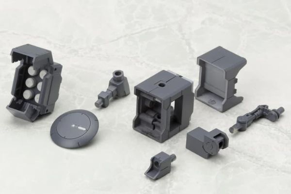 壽屋 MSG 武裝零件 MW36X 導彈&雷達天線罩 壽屋 MSG 武裝零件 MW36X 導彈&雷達天線罩