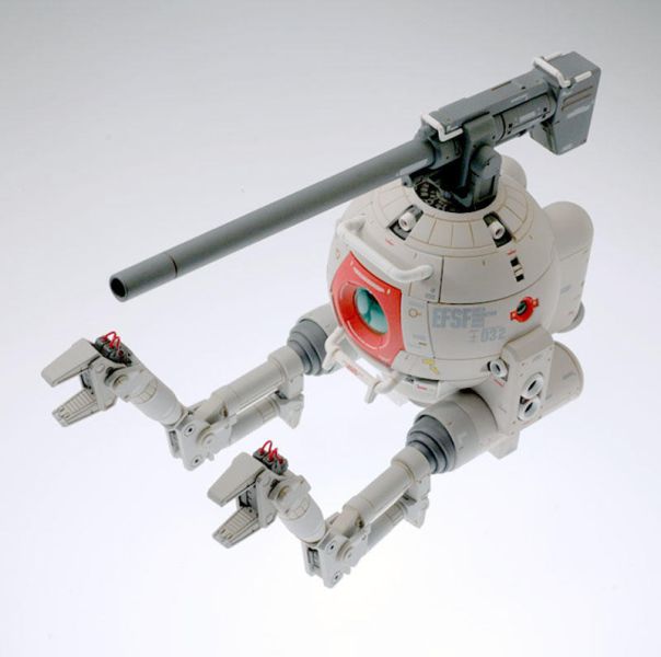 BANDAI MG 1/100 鋼球 球艇 Ver.Ka 機動戰士0079 一年戰爭 BANDAI MG 1/100 鋼球 球艇 Ver.Ka 機動戰士0079 一年戰爭