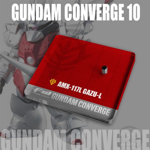 FW GUNDAM CONVERGE 卡斯L FW GUNDAM CONVERGE 卡斯L