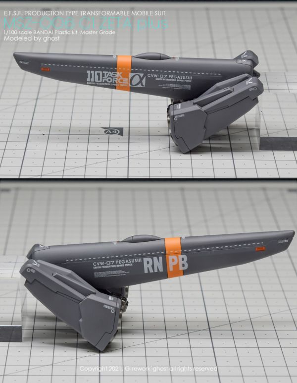 炎水貼 MG ZETA Z PLUS ZPLUS C1 專用水貼 CGMG49 炎水貼 MG ZETA Z PLUS ZPLUS C1 專用水貼 CGMG49
