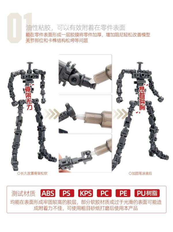 喵匠 關節加固麥克筆 鋼彈 模型 製作工具 油性筆 喵匠 關節加固麥克筆 鋼彈 模型 製作工具 油性筆