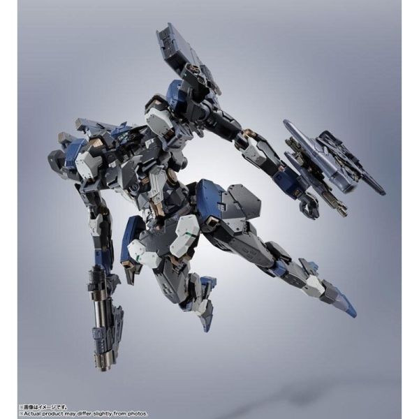 ROBOT魂 機戰傭兵VI EL-PC-00 ALBA 鋼鐵迷霧‧起源/拉斯提 ROBOT魂 機戰傭兵VI EL-PC-00 ALBA 鋼鐵迷霧‧起源/拉斯提